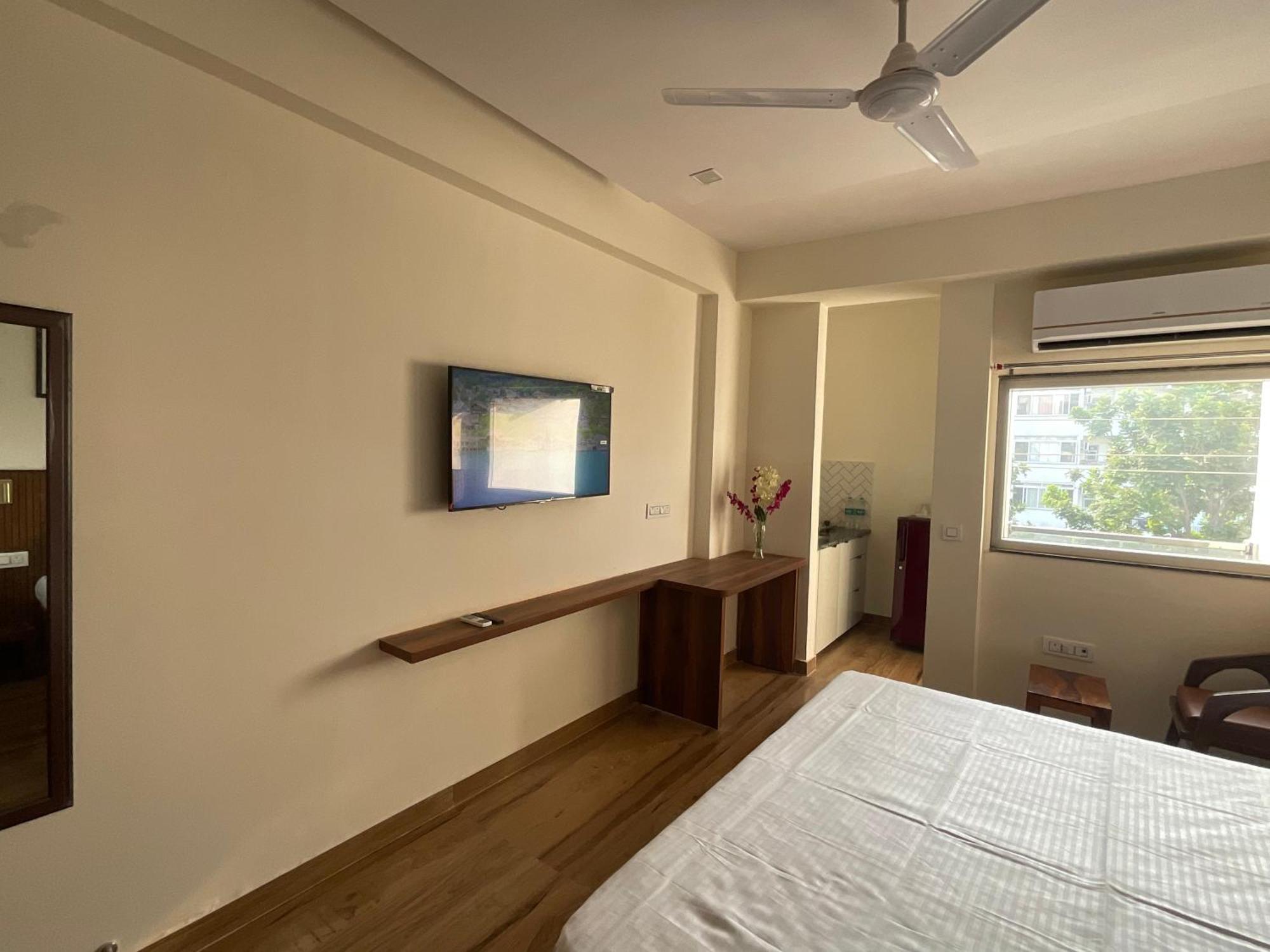 Downtown Studios Gurgaon Extérieur photo