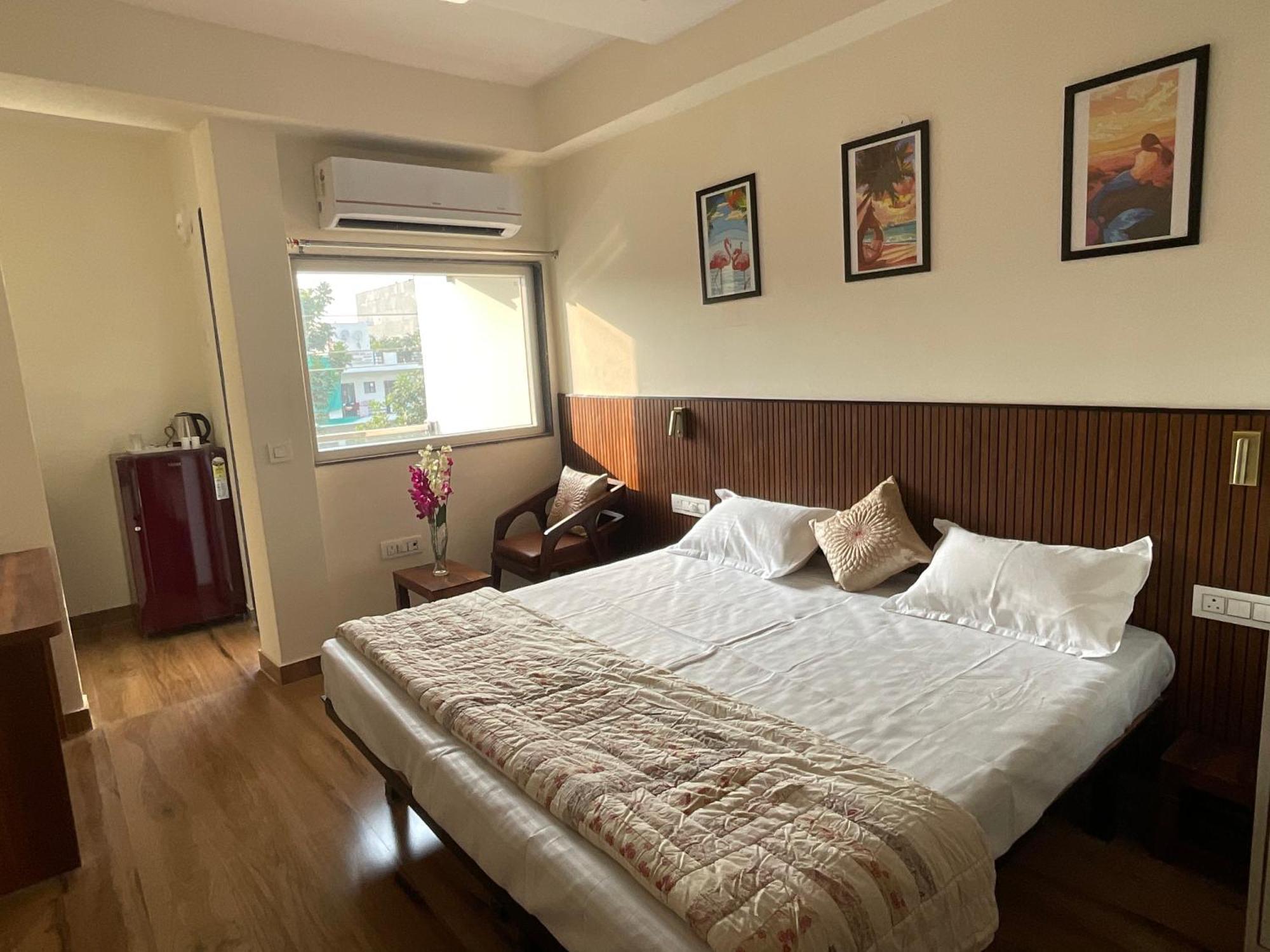 Downtown Studios Gurgaon Extérieur photo