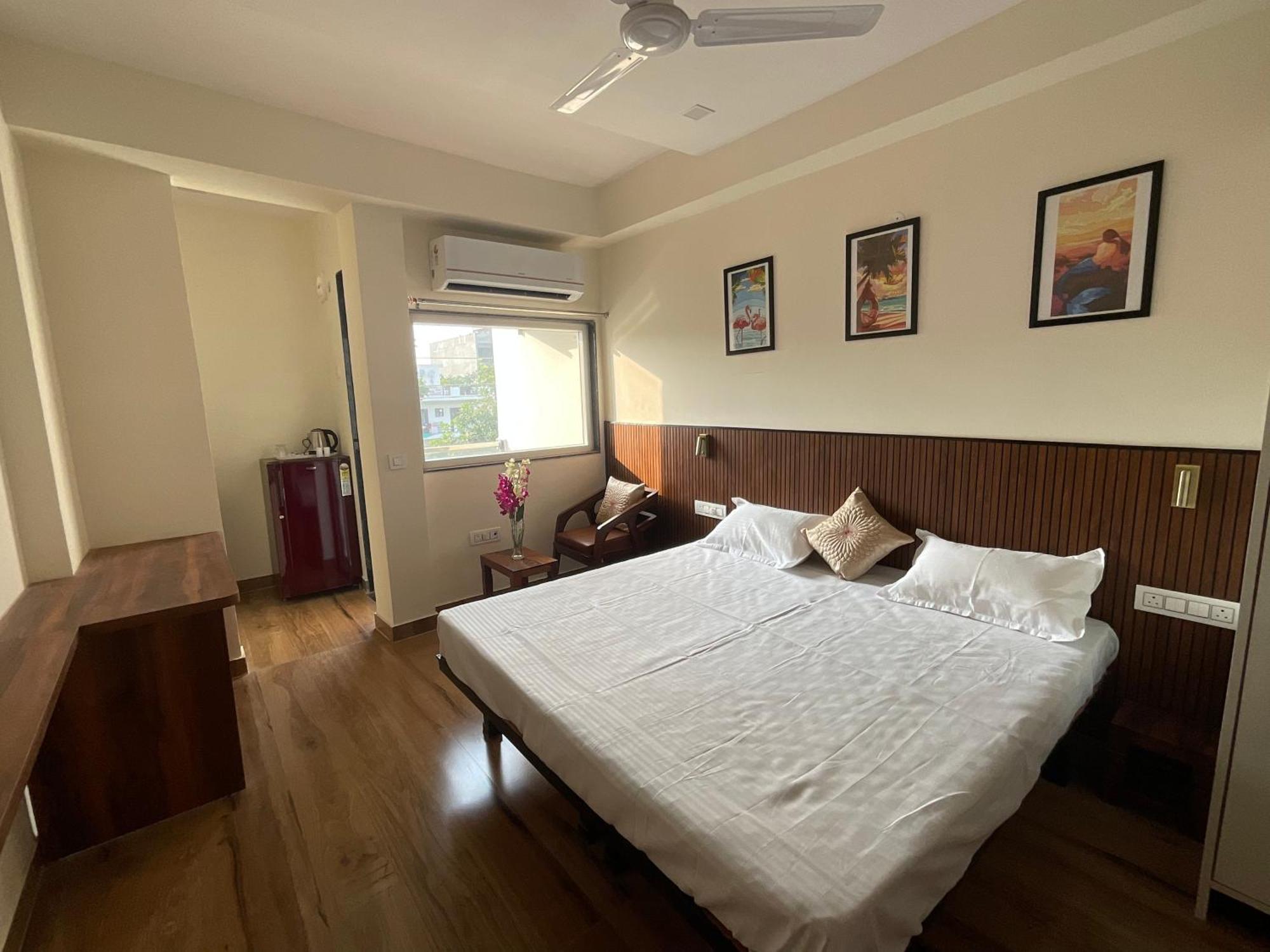 Downtown Studios Gurgaon Extérieur photo