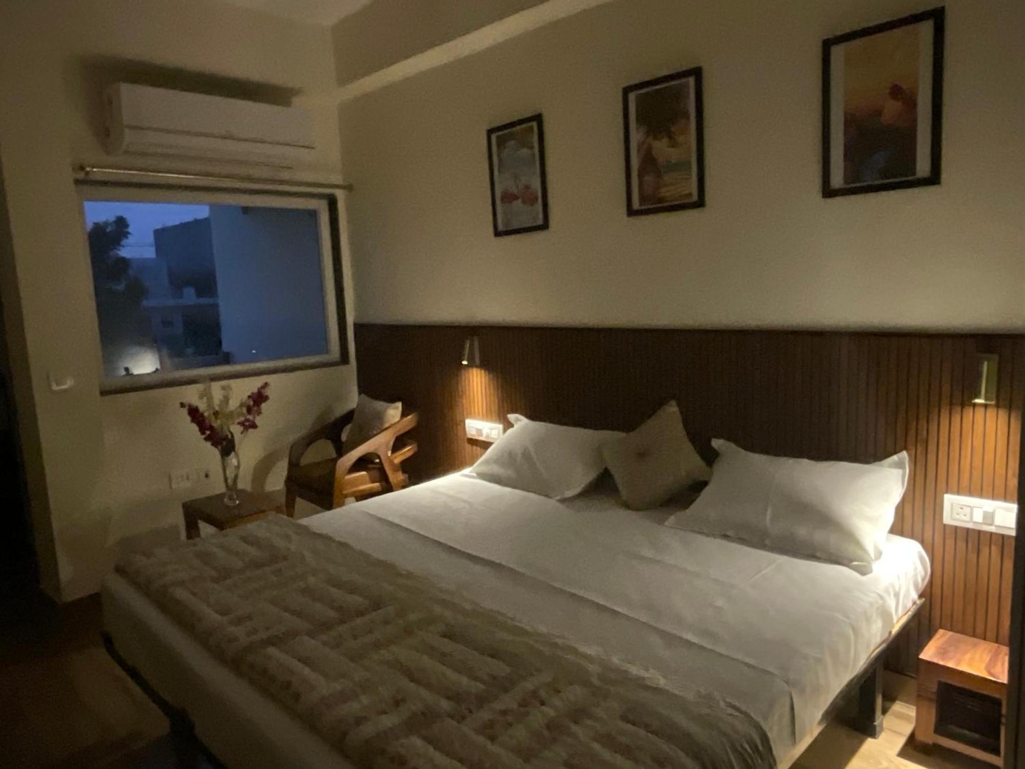 Downtown Studios Gurgaon Extérieur photo