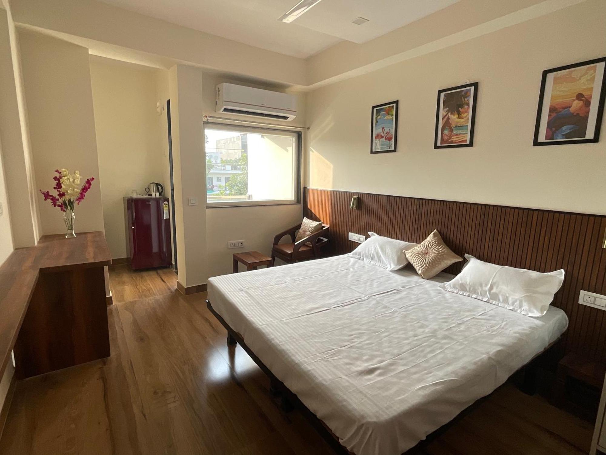 Downtown Studios Gurgaon Extérieur photo