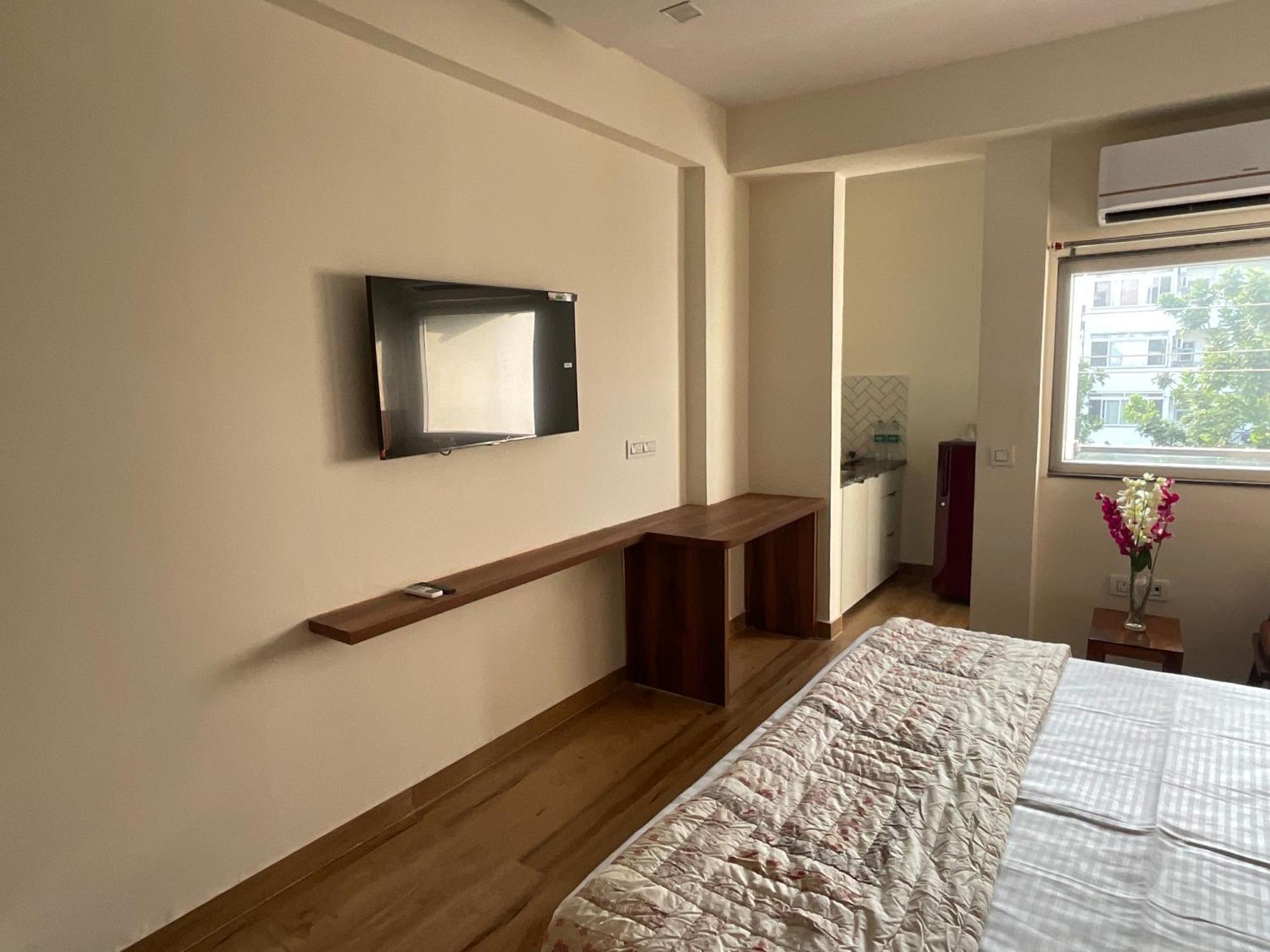 Downtown Studios Gurgaon Extérieur photo