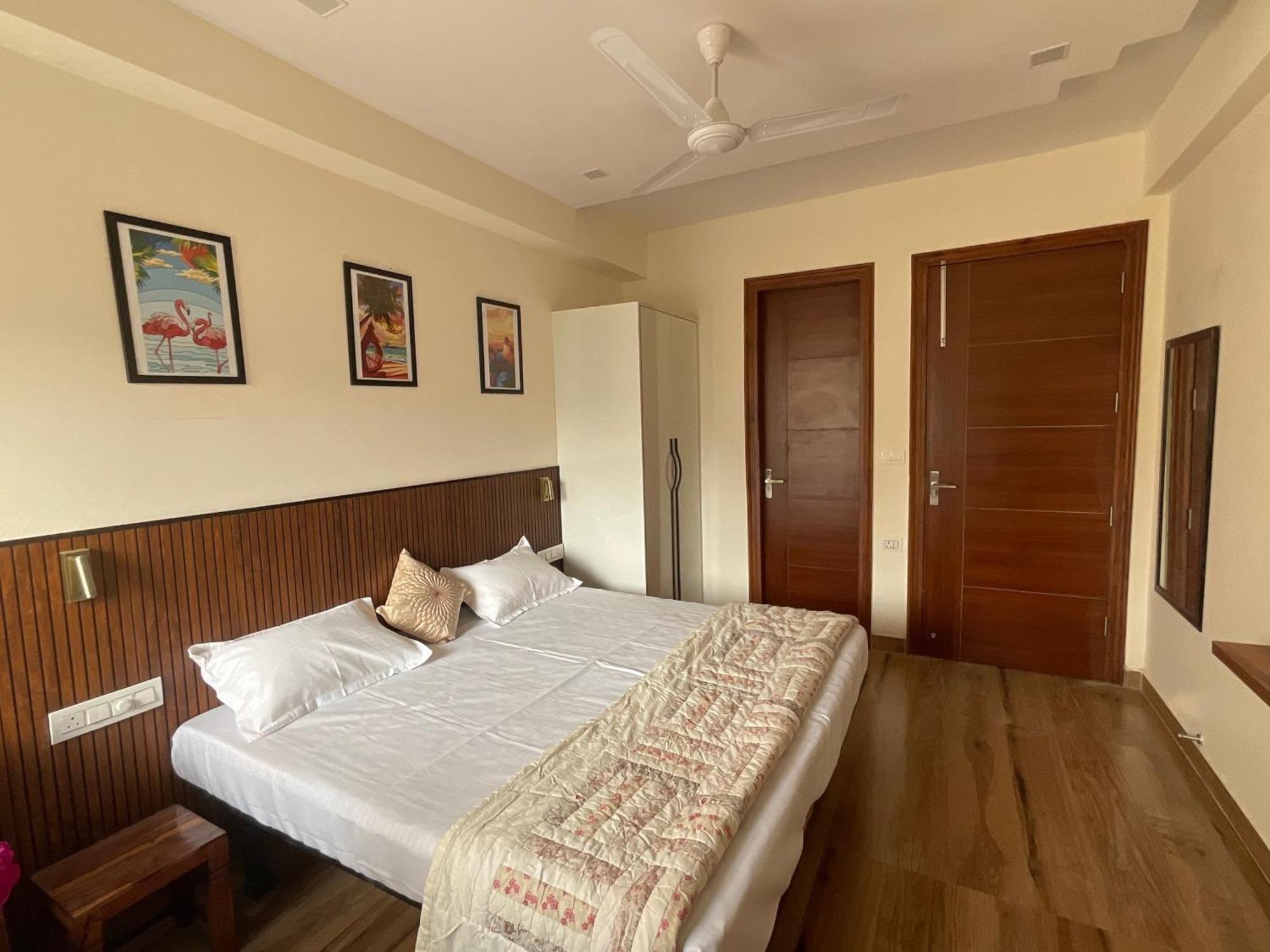 Downtown Studios Gurgaon Extérieur photo