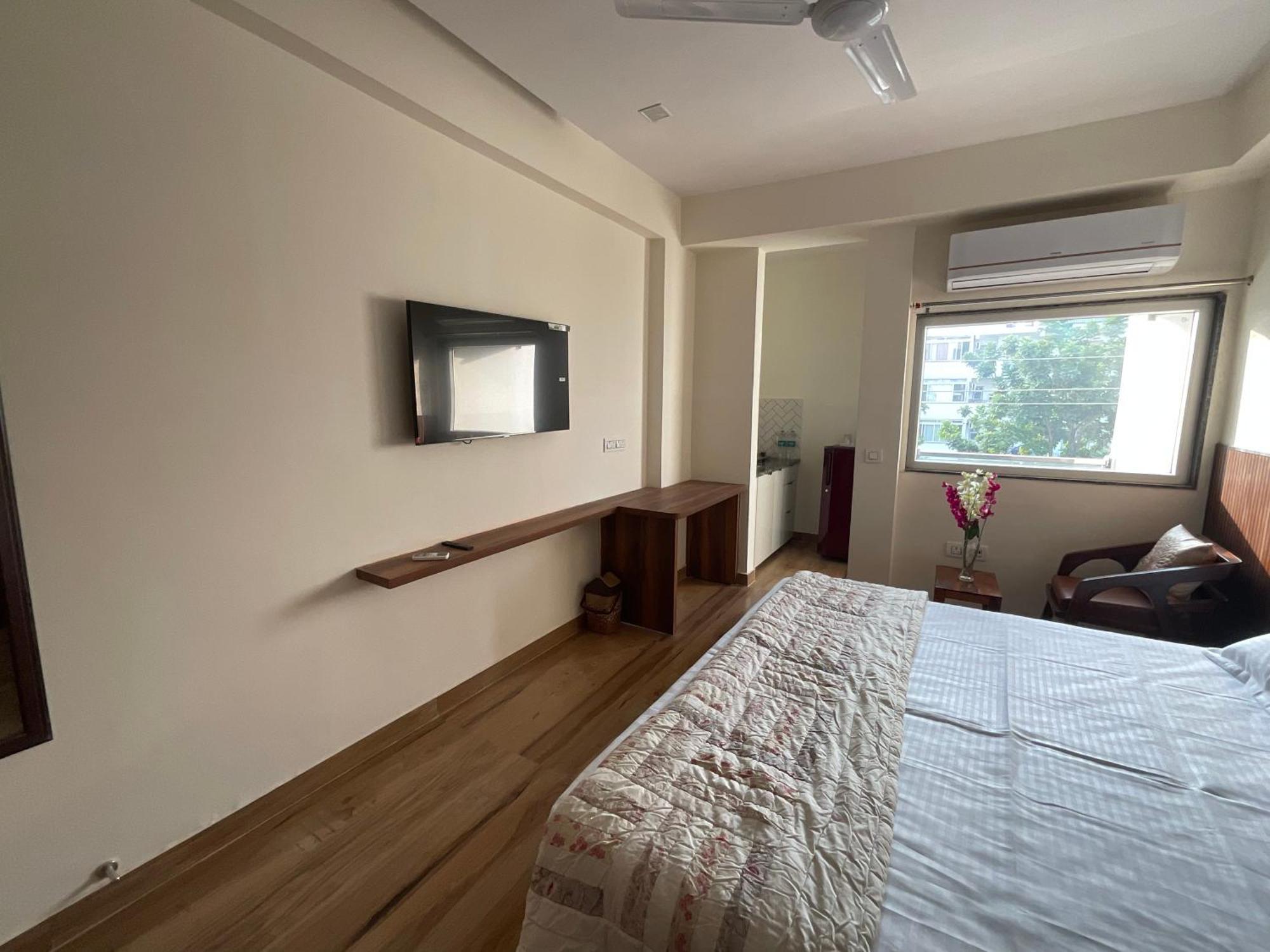 Downtown Studios Gurgaon Extérieur photo